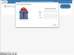 Sites similar to rapidx.in
