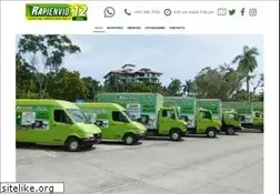 Sites similar to rapienviopanama.com