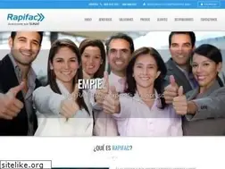 Sites similar to rapifac.com