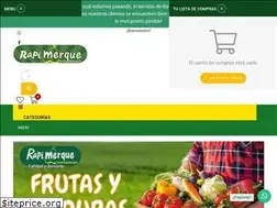 Sites similar to rapimerque.com