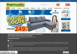 Sites similar to rapimueble.com
