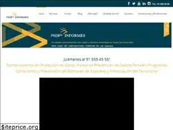Sites similar to rapinformes.es