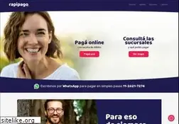 Sites similar to rapipago.com.ar
