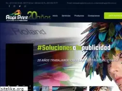 Sites similar to rapiprint.com.co