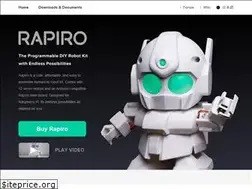 Sites similar to rapiro.com