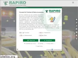 Sites similar to rapiro.de