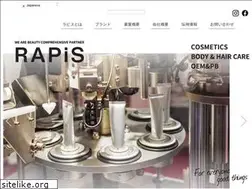 Sites similar to rapis.co.jp