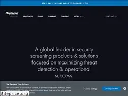 Sites similar to rapiscansystems.com