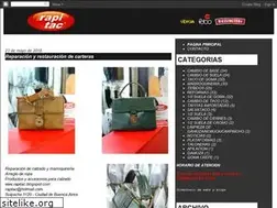 Sites similar to rapitac.blogspot.com