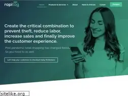 Sites similar to rapitag.com