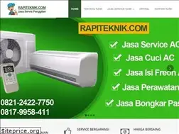 Sites similar to rapiteknik.com