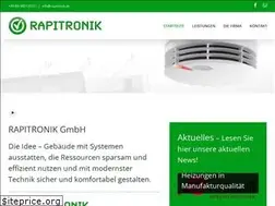 Sites similar to rapitronik.de