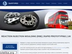 Sites similar to rapitypes.com