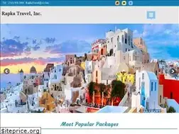 Sites similar to rapkatravel.com