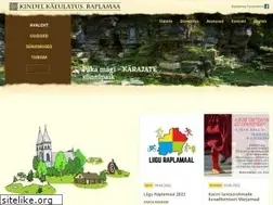 Sites similar to raplamaa.ee