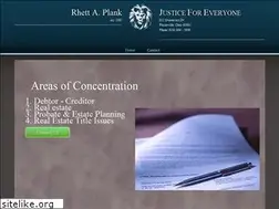 Sites similar to raplanklaw.com