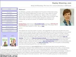 Sites similar to rapleyweaning.com