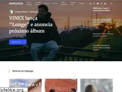 Sites similar to raplogia.com.br