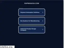 Sites similar to rapmanusa.com