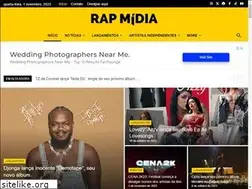 Sites similar to rapmidia.com.br