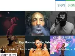 Sites similar to rapmonster.com