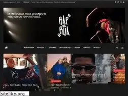 Sites similar to rapnarua.com.br