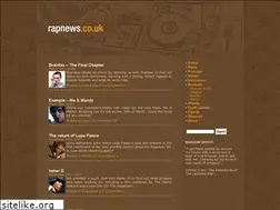 Sites similar to rapnews.co.uk