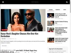 Sites similar to rapnews.com