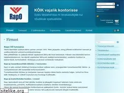 Sites similar to rapo.ee