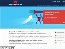Sites similar to rapoartefinanciare.com