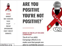 Sites similar to raponaids.com
