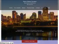 Sites similar to raponirideout.com