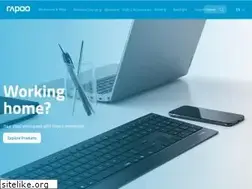 Sites similar to rapoo-eu.com