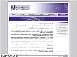 Sites similar to rapoport.co.il