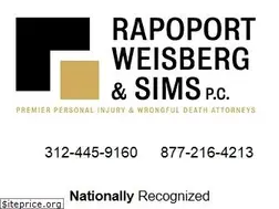 Sites similar to rapoportlaw.com