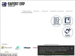 Sites similar to raport-erp.pl
