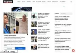 Sites similar to raport.ba