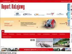 Sites similar to raportkolejowy.pl