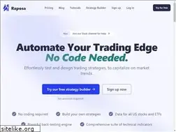 Sites similar to raposa.trade