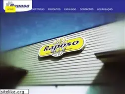 Sites similar to raposolda.pt