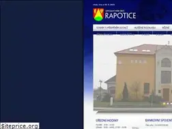 Sites similar to rapotice.cz
