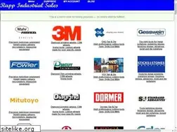 Sites similar to rapp-industrial.com