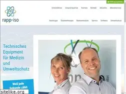 Sites similar to rapp-iso.de