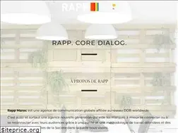 Sites similar to rapp.ma