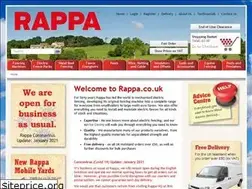 Sites similar to rappa.co.uk