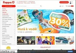 Sites similar to rappa.cz