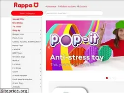 Sites similar to rappa.eu