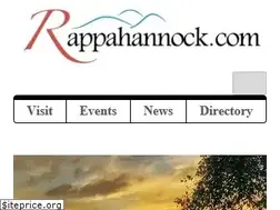 Sites similar to rappahannock.com