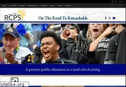 Sites similar to rappahannockschools.us