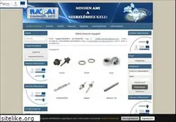 Sites similar to rappaicsavar.hu